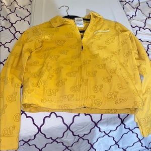 Odd future yellow jacket